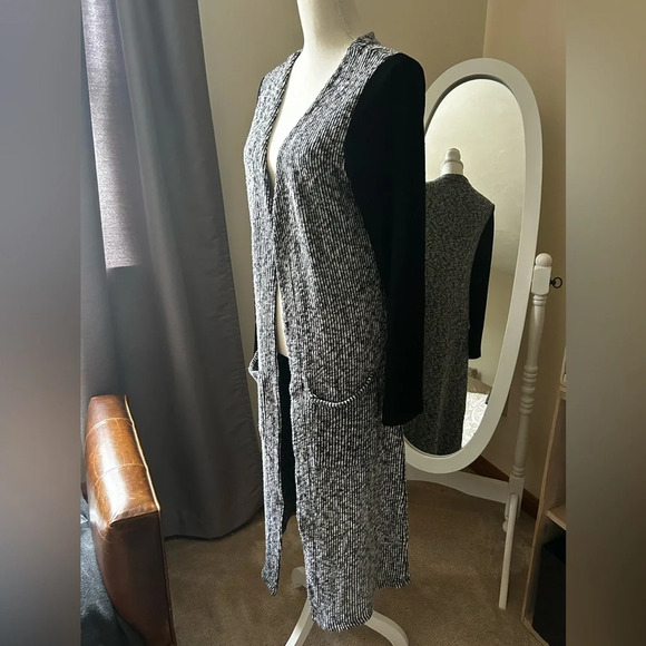 Dolan Long Cardigan Duster - Picture 13 of 13